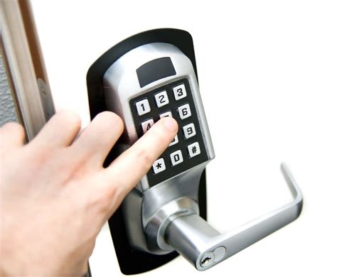 keyless entry systems